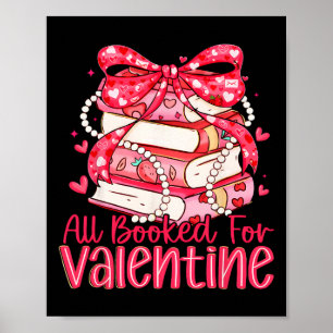 Poster Tous réservés pour la Saint-Valentin amateurs de l