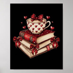 Poster Tous réservés pour la Saint-Valentin - Amoureux de