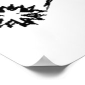 Poster Tous Voir Oeil Mystique Oeil Hypnose Oeil Hypnose  (Coin)