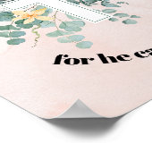 Poster tous vos soins (Coin)