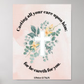 Poster tous vos soins (Devant)