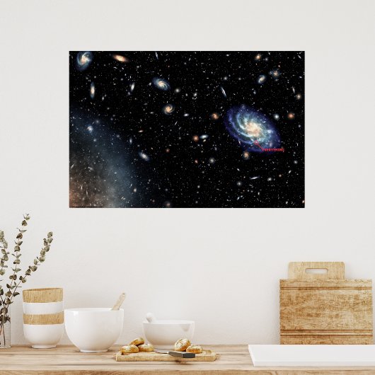 Poster Tout (Cuisine)