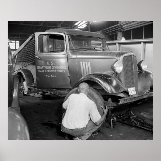 Poster Tout a été enlevé : 1937 (Devant)
