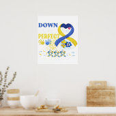 Poster tout à fait parfait (Cuisine)