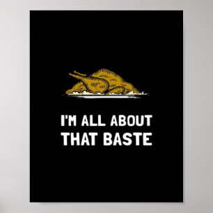 Poster Tout À Propos De Ce Baste Conception Drôle Pour Th