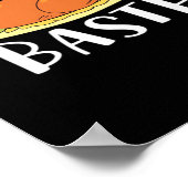 Poster Tout À Propos De Cette Conception De Baste (Coin)
