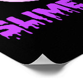 Poster Tout À Propos De Cette Slime Life Nice Desi (Coin)