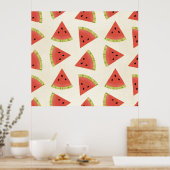 Poster Tout amusant dans l'étape du soleil (Cuisine)