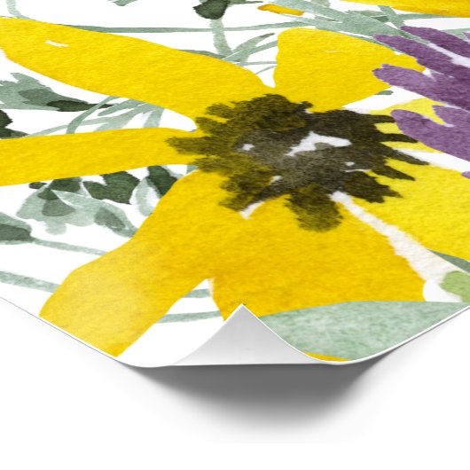 Poster Tout Beau - Ecc 3:11 (Coin)