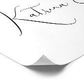 Poster Tout ça parce que deux personnes ont essuyé le mar (Coin)