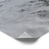 Poster Tout ce dont j'ai besoin, c'est de la vitamine Mer (Coin)