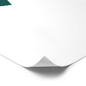 Poster Tout ce dont j'ai besoin est Yoga et Yarne Phrase (Coin)