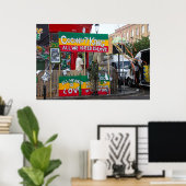 Poster Tout ce dont nous avons besoin est l'amour : Carna (Bureau à domicile)