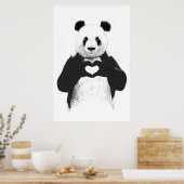 Poster Tout ce dont tu as besoin, c'est d'amour (Cuisine)