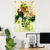 Poster Tout ce dont vous avez besoin (Bureau à domicile)