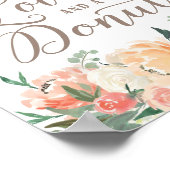 Poster Tout ce dont vous avez besoin, c'est de l'Amour et (Coin)