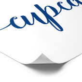 Poster Tout ce dont vous avez besoin est Love Mariage Sig (Coin)