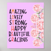 Poster Tout Ce Pour Quoi Mère Est (Devant)