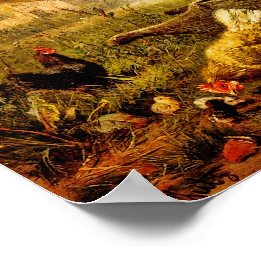 Poster Tout Ce Que J'Ai Besoin De Savoir (Coin)