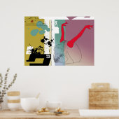 Poster Tout ce que je veux (Cuisine)