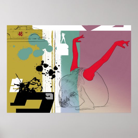 Poster Tout ce que je veux (Devant)