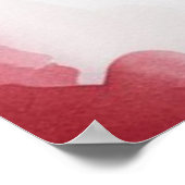 Poster Tout ce que je veux pour Noël c'est Pizza (Coin)