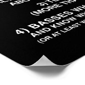 Poster Tout ce que je veux pour Noël, c'est... une affich (Coin)