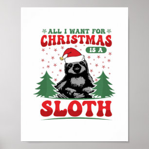 Poster Tout ce que je veux pour Noël est une sorcière