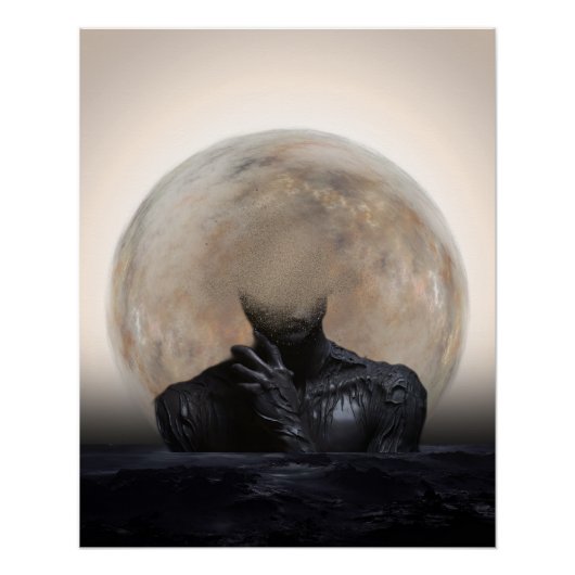 Poster Tout ce que tu veux que je sois (Devant)