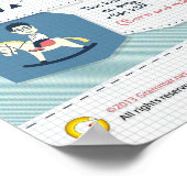 Poster Tout ce que vous devez savoir sur les pronoms réfl (Coin)