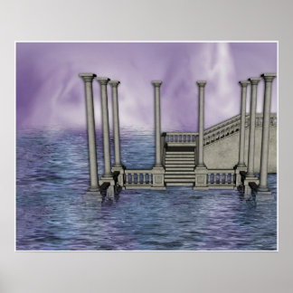 Poster Tout ce qui reste