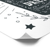 Poster Tout Commence Par Un Rêve (Coin)