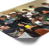 Poster Tout dans la famille (Coin)