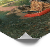 Poster Tout dans le passé, 1889 (Coin)