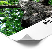 Poster Tout dépend de la façon dont vous le regardez ! (Coin)