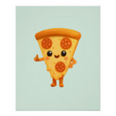 Poster Tout est bien (Devant)