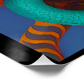 Poster Tout est Lizard-Speak (Coin)