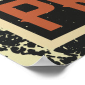 Poster Tout est propagande (Coin)