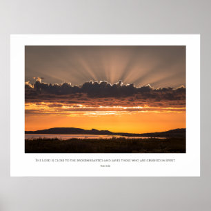 Poster Tout est question de voyage.