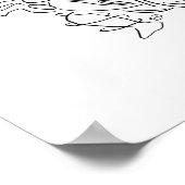 Poster tout est tout (Coin)