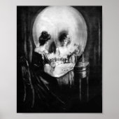 Poster Tout Est Vanity Charles Allan Gilbert (Devant)