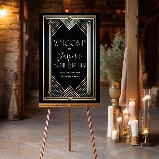 Poster TOUT ÉVÉNEMENT - Annonces d'Affiches de bienvenue