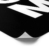 Poster Tout fonctionne toujours pour moi (Coin)