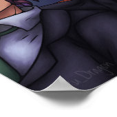 Poster Tout Habillé (Coin)