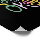 Poster Tout ira bien Sticker (Coin)