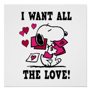 Poster Tout l'amour Valentine