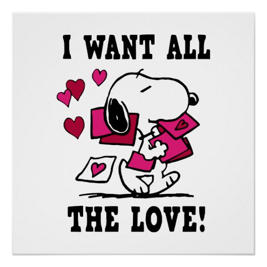 Poster Tout l'amour Valentine (Devant)