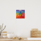 POSTER TOUT L'ARBRE DE VIE (Cuisine)