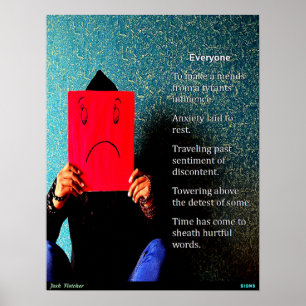 Poster Tout le monde
