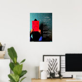 Poster Tout le monde (Bureau à domicile)